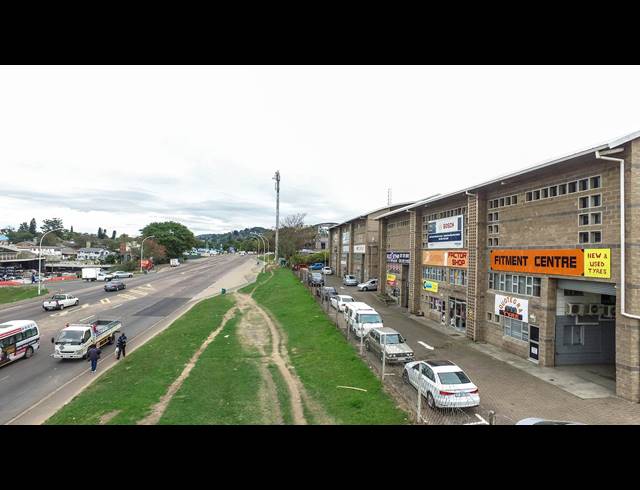 256M² MINI FACTORY TO LET IN PINETOWN CENTRAL